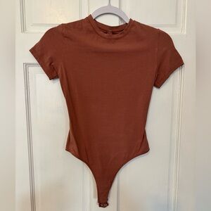 Skims T-Shirt Bodysuit